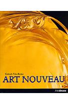 книга Art Nouveau, автор: Gabriele Fahr-Becker